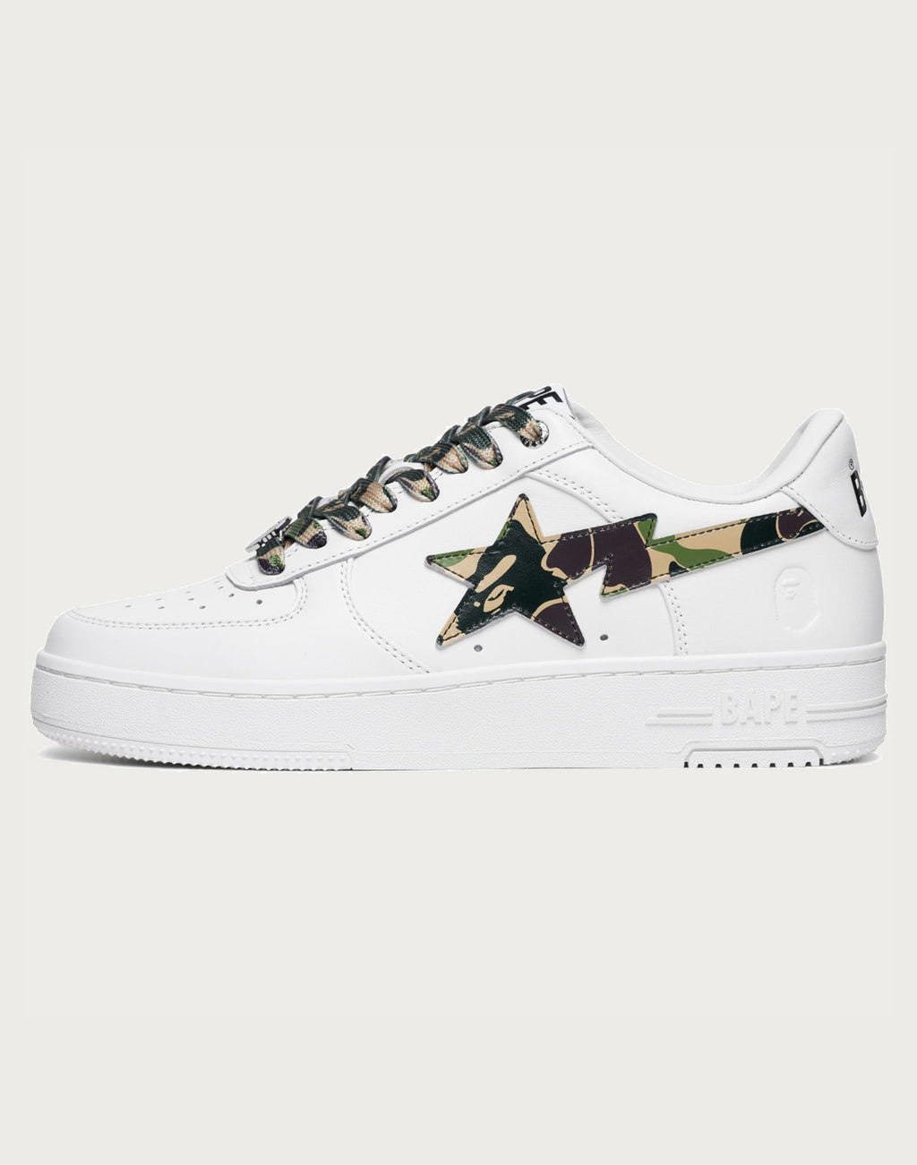 ABC CAMO BAPE STA LADIES