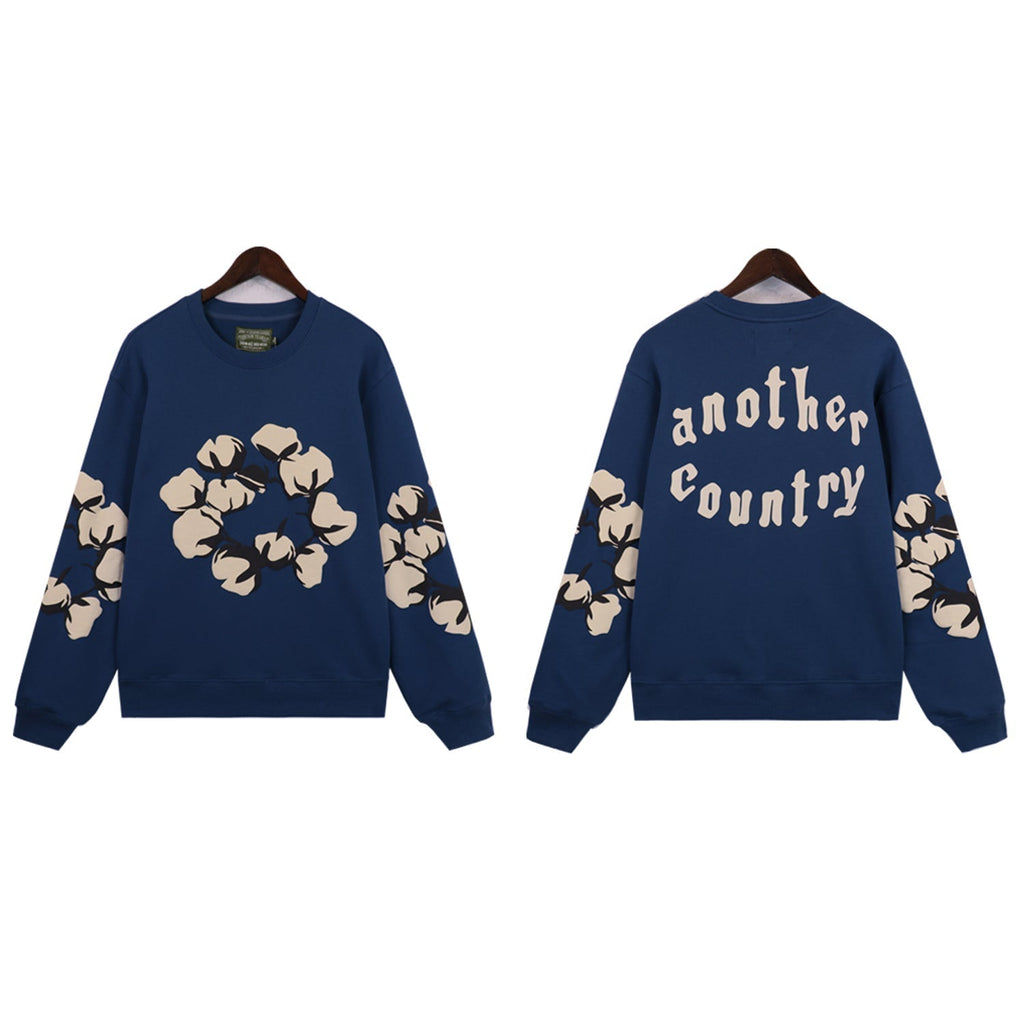 DENIM TEARS  Hoodie 7010