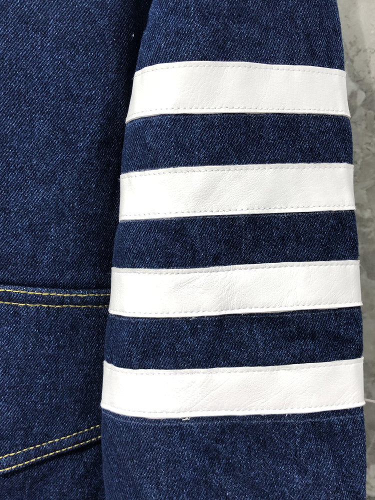 Men's denim jacket | Thom Browne