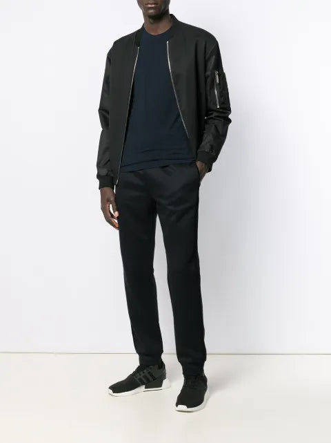 Giorgio Armani jersey sweatshirt