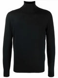 Dell'oglio roll-neck merino jumper