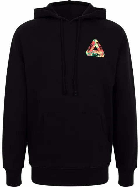 Palace One Wave Rasta Tri-Ferg hoodie