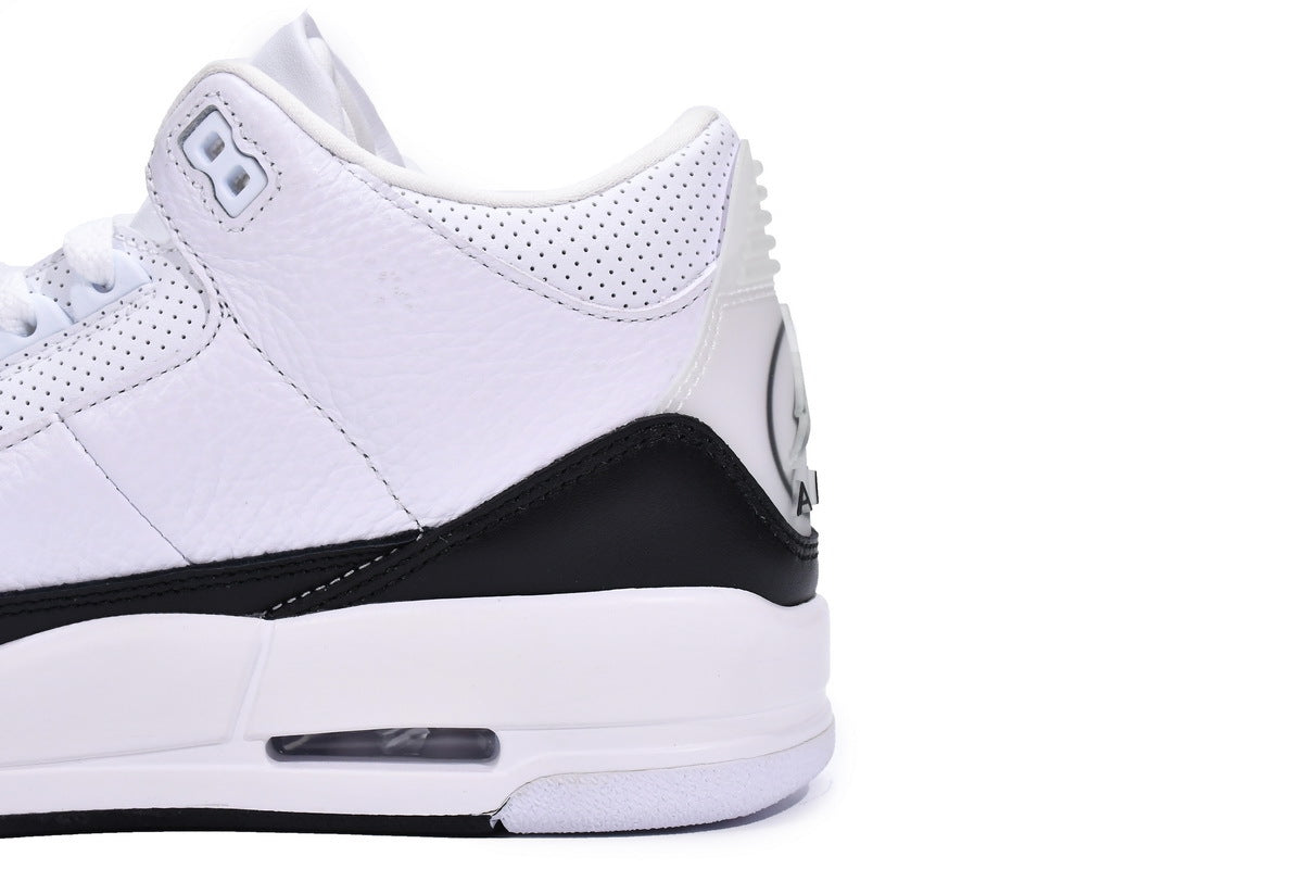 Fragment Design x Air Jordan 3 Retro SP 'White' Reps Sneaker DA3595-100