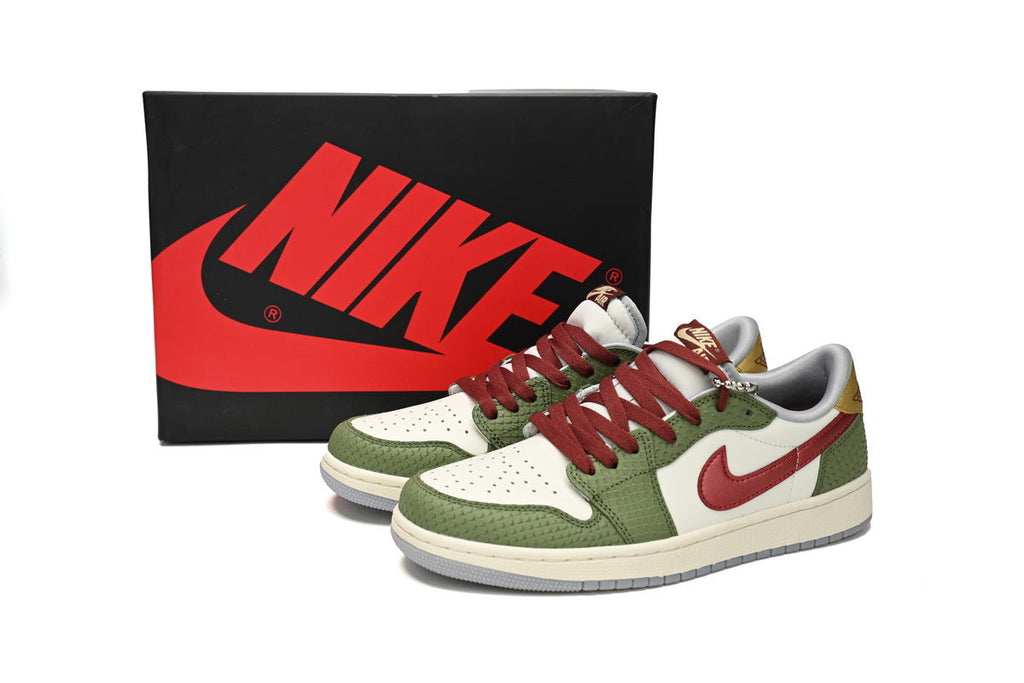 Rsnow Air Jordan 1 Chinese New Year FN3727-100