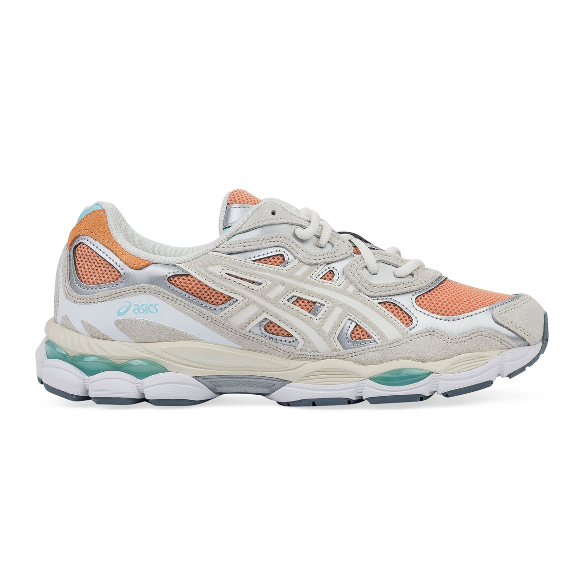 Terracotta Cream GEL NYC Sneaker
