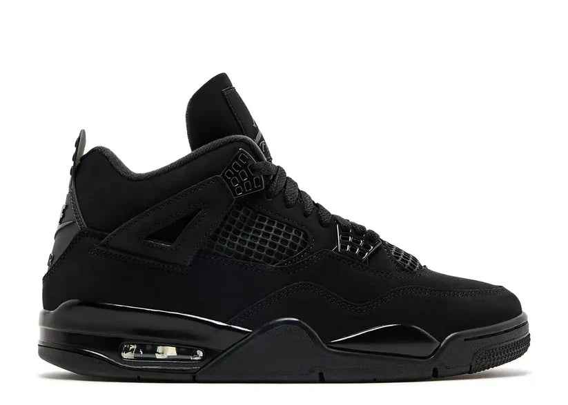 Air Jordan 4 Retro "Black Cat" (2025)