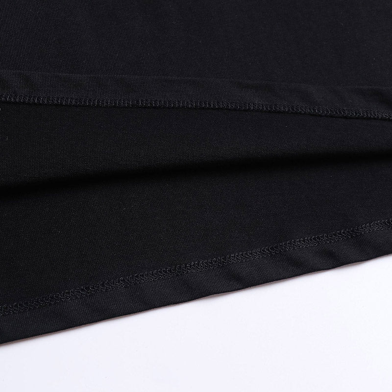OFF-WHITE Moon Arrow Pattern T-Shirt