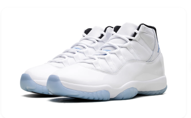 Air Jordan 11 Retro Legend Blue CT8012