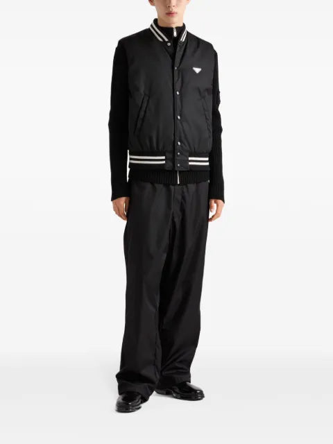 Prada wool cardigan