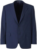 Canali pinstriped blazer