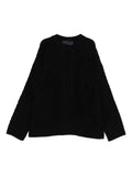 Juun.J sailor-knots sweater