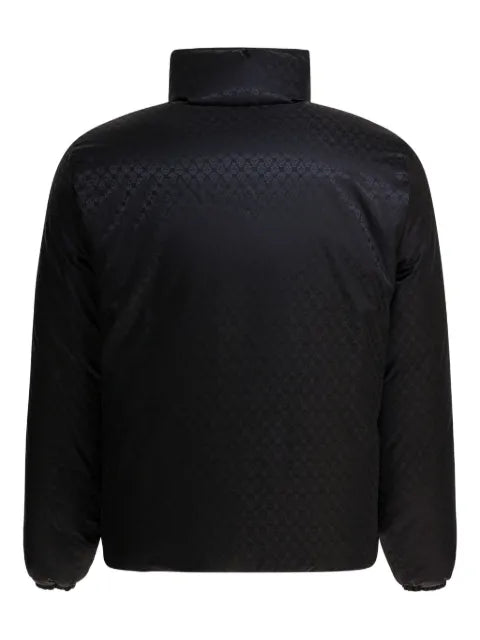 Alexander McQueen zip-up padded jacket