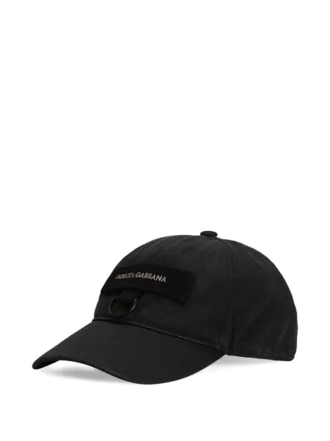 Dolce & Gabbana baseball cap with Ring