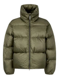 TOMBOY high-neck light down jacket