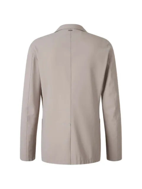 Herno chest pocket blazer