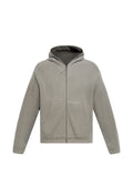 ROA hooded zip-up sweatshirt