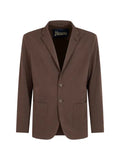 Herno two-button jacket