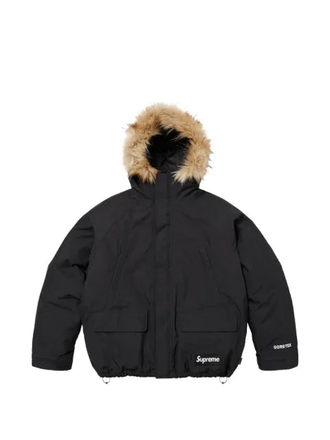 Supreme 2-in-1 Gore-Tex parka and reversible down jacket