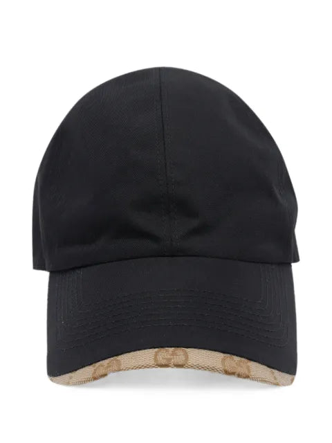 Gucci GG Supreme baseball cap