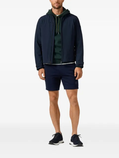 Hackett London softshell blouson jacket