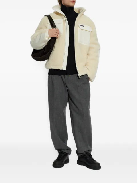 Canada Goose Harrier fleece jacket