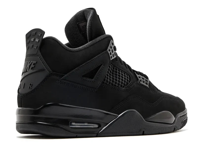 Air Jordan 4 Retro "Black Cat" (2025)