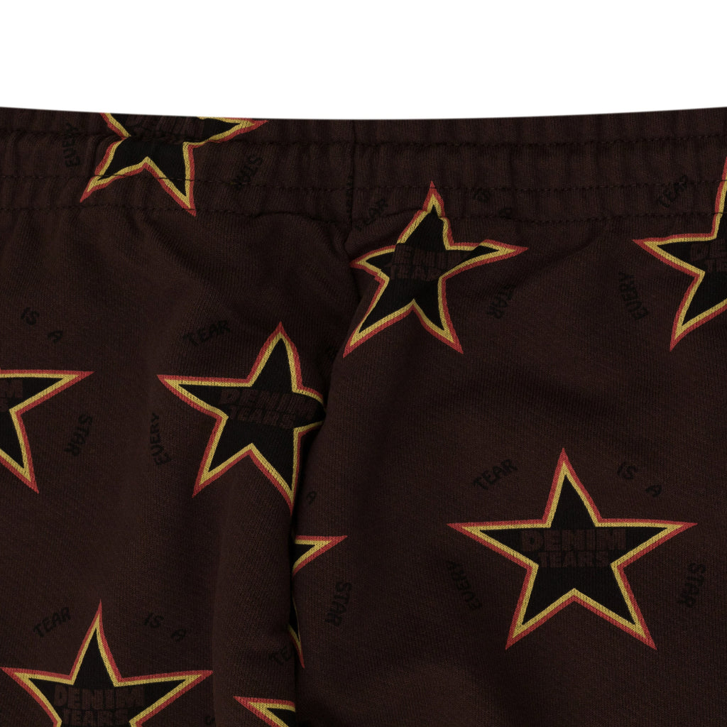 Brown Every Tear Is A Star All Over Sweats