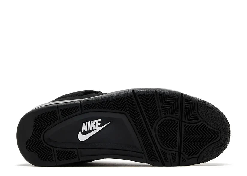 Air Jordan 4 Retro "Black Cat" (2025)