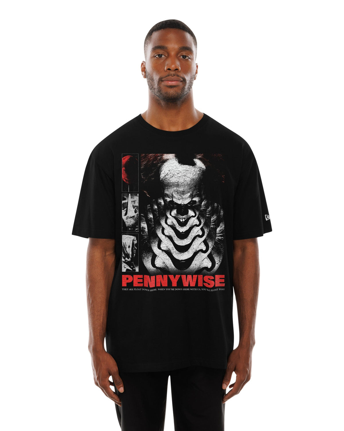 New Era IT Graphic Tee