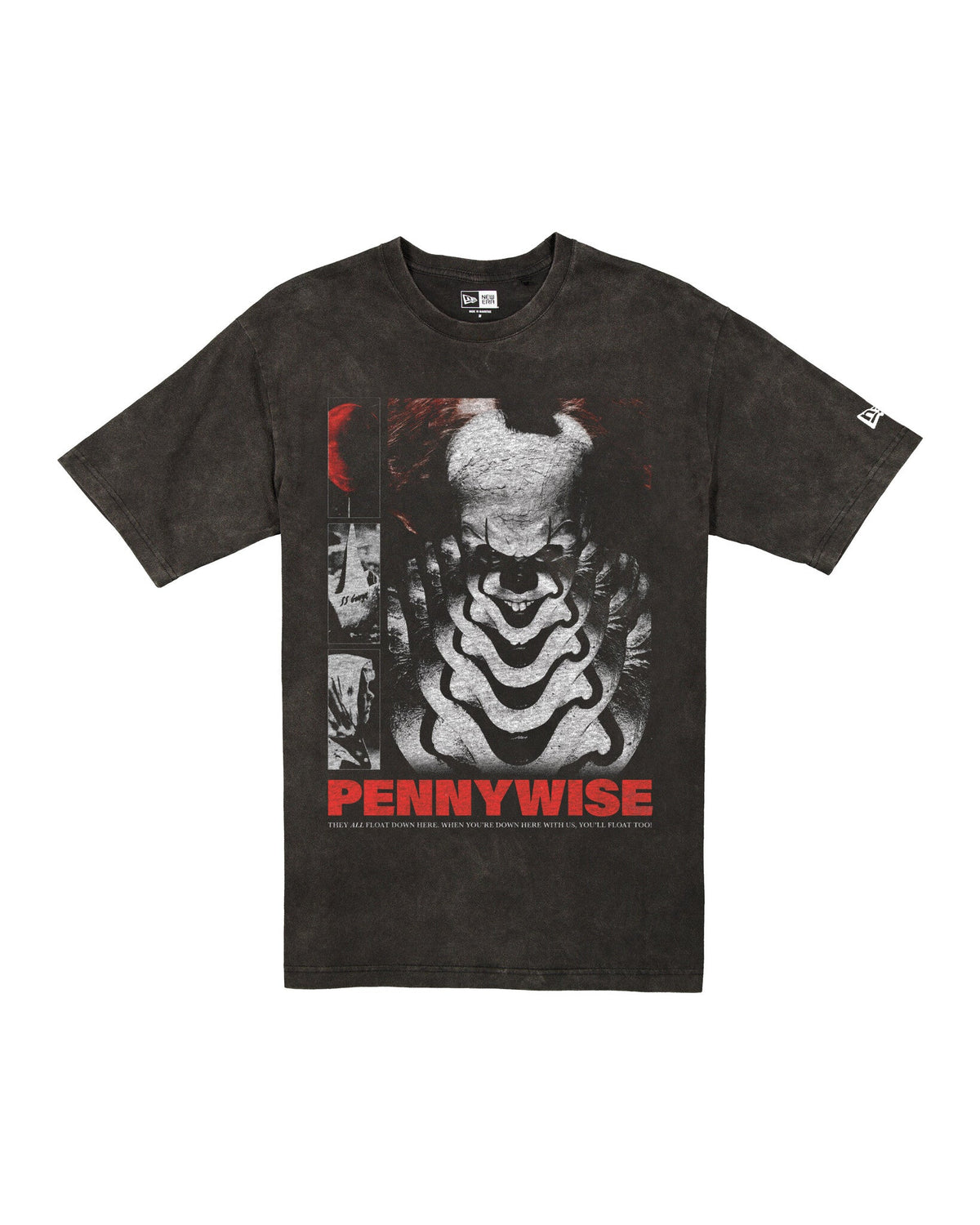 New Era IT Graphic Tee