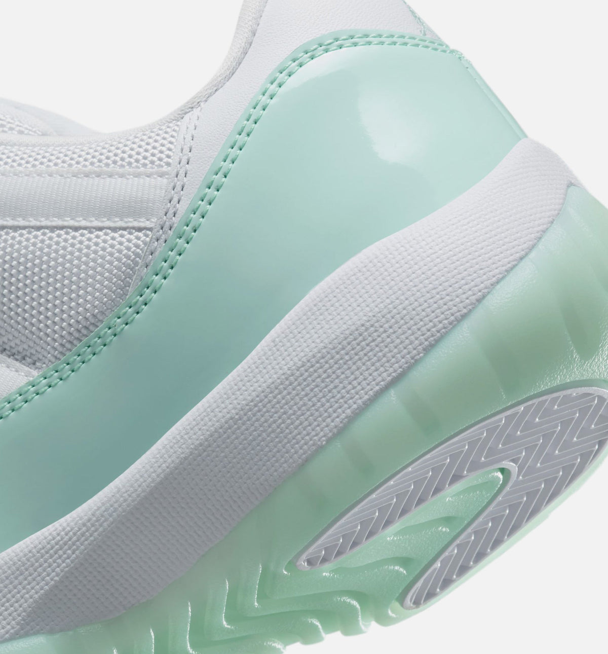 Air Jordan 11 Retro Low “Igloo” Women's Lifestyle Shoes