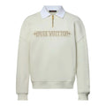Louis Vuitton- Kragen Sweater