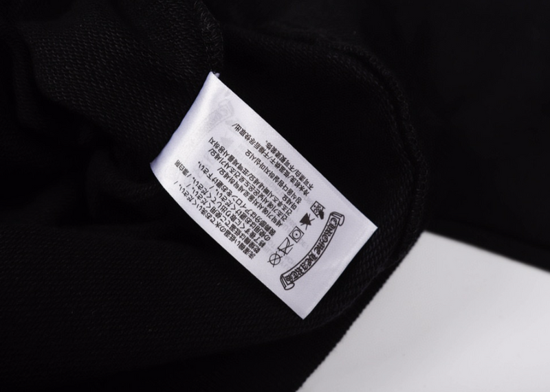 Gothic Cross Zip-Up Hoodie
