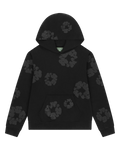 Denim Tears The Cotton Wreath Sweatshirt Monochrome