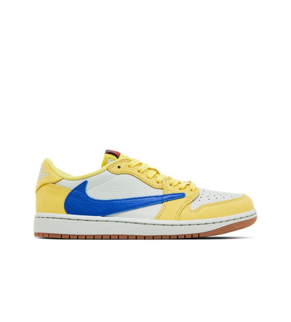 Retro 1 Low Travis Scott Canary