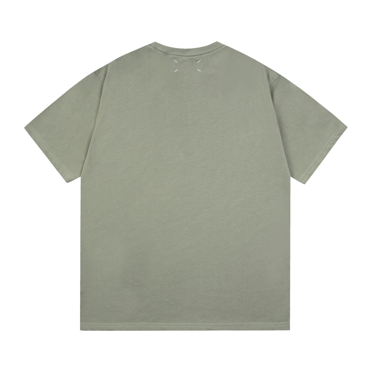 Maison Margiela T-shirt Crew Neck Loose Short Sleeve T-shirt