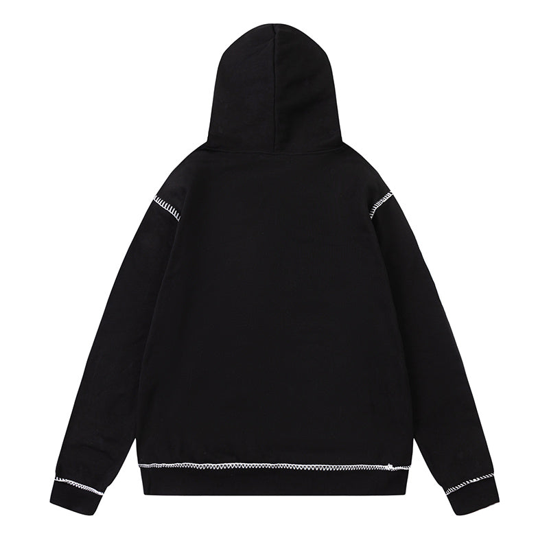 AMIRI Logo Hoodie