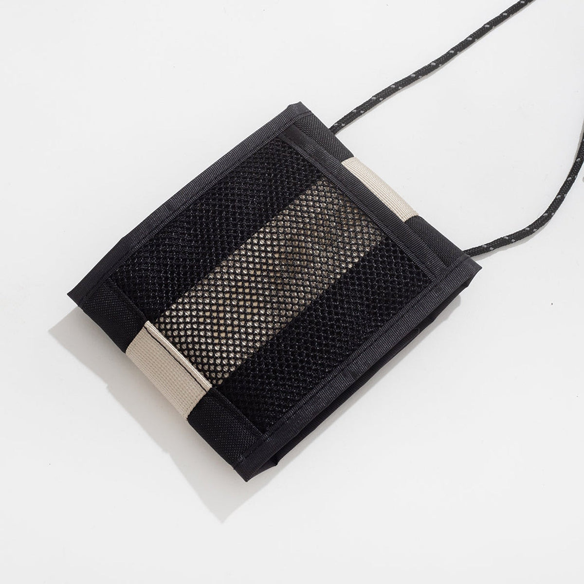 Parlez Jawad Pouch: Black