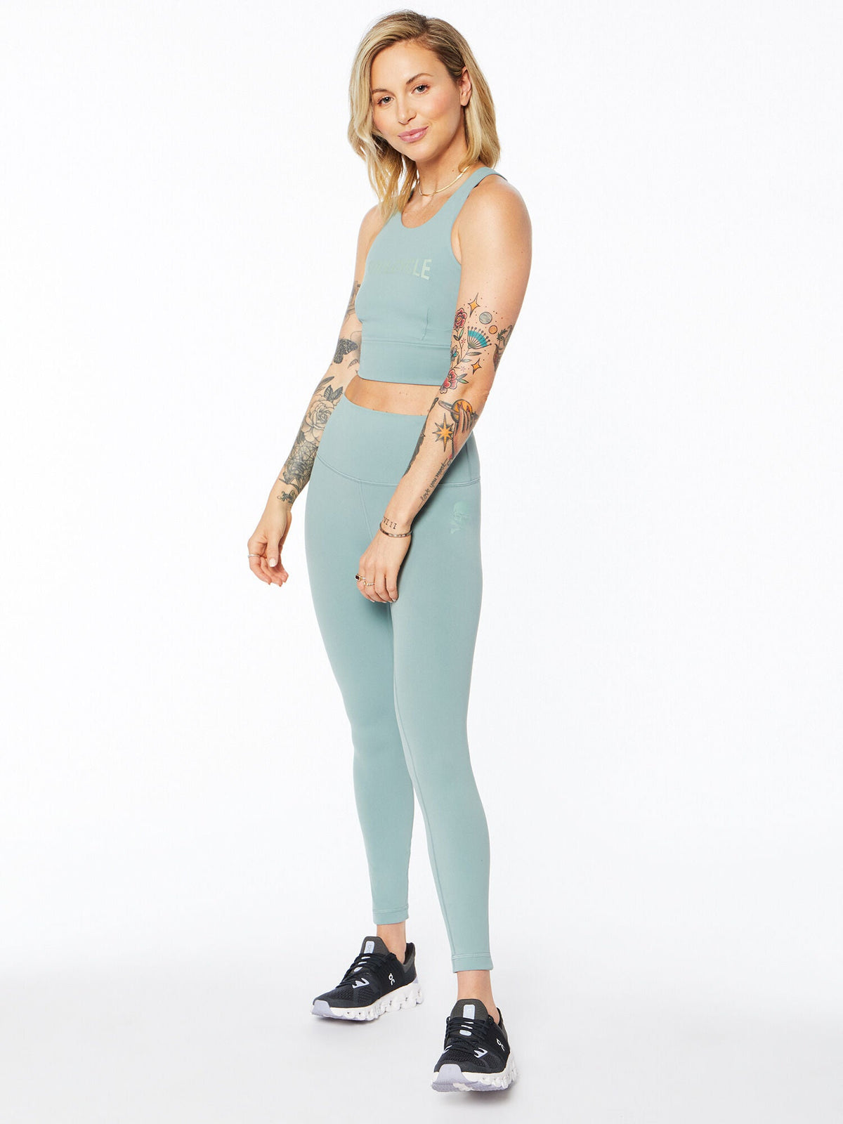 Wunder Train Long Line Bra