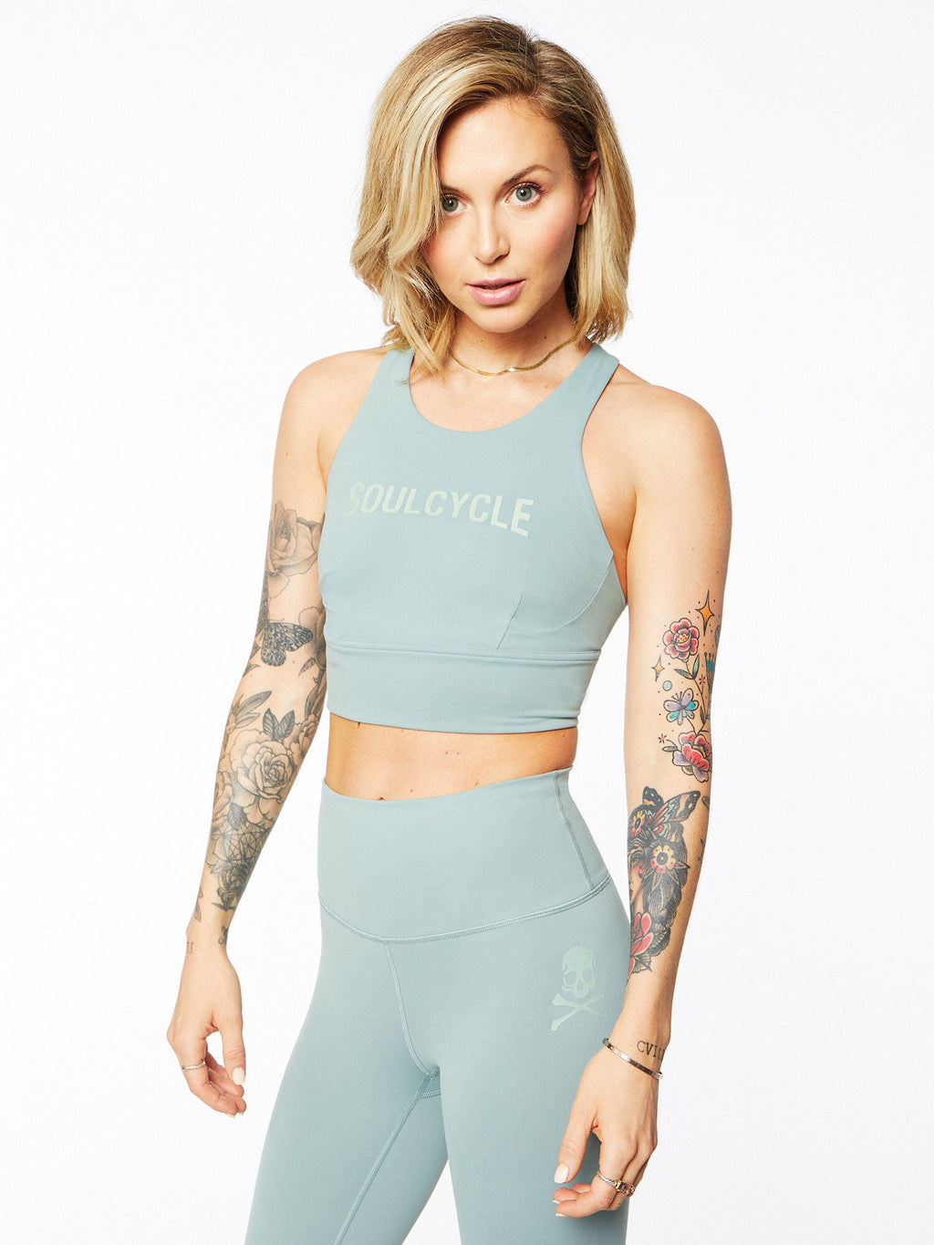 Wunder Train Long Line Bra