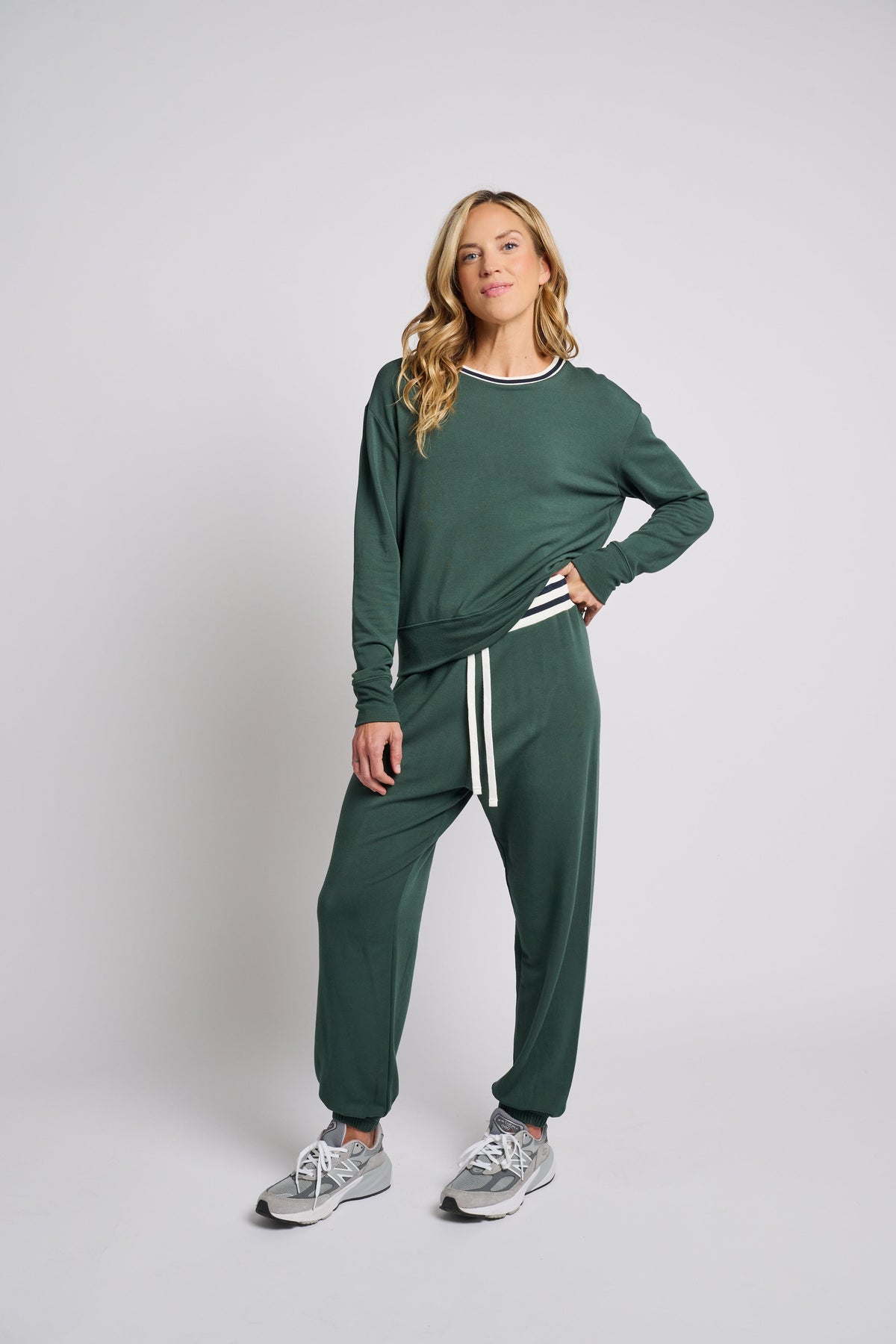 ANDIE OVERSIZED SWEATPANT