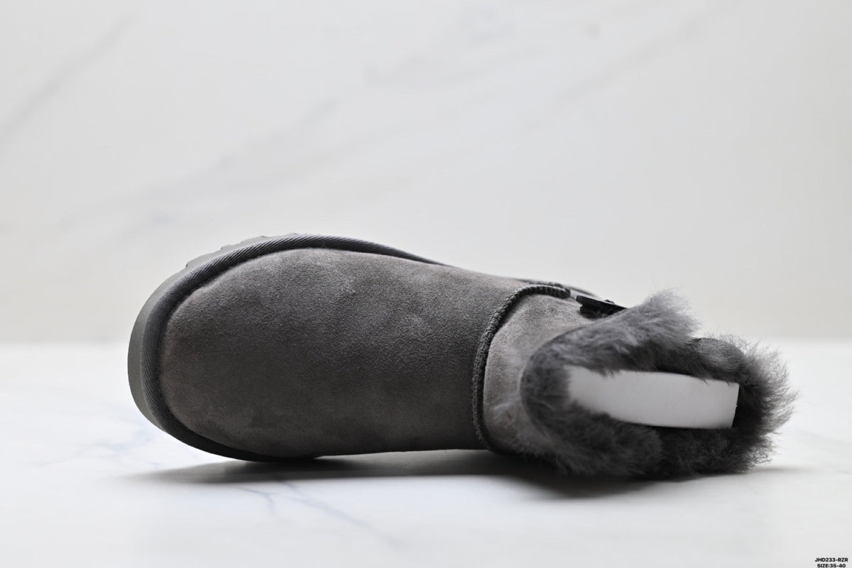 UGG Bailey Button II Boost Single-Button Winter Boots