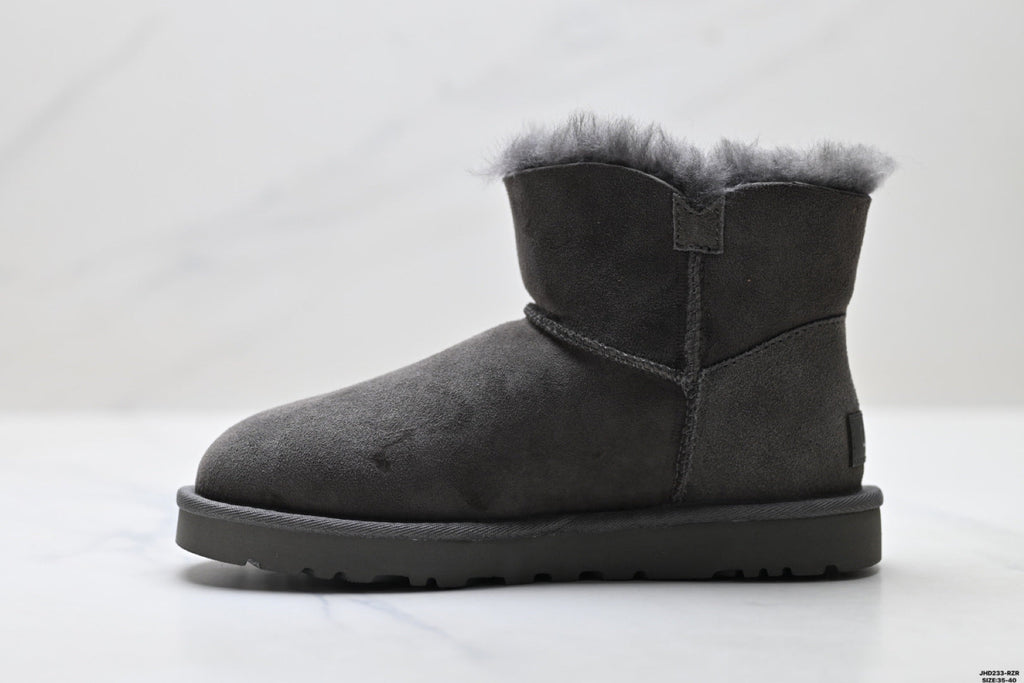 UGG Bailey Button II Boost Single-Button Winter Boots