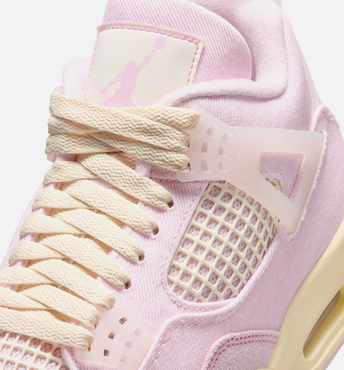 Air Jordan 4 Retro Pink Pearl and Iced Carmine Women's – Pearl Pink/Iced Carmine/Coconut Milk