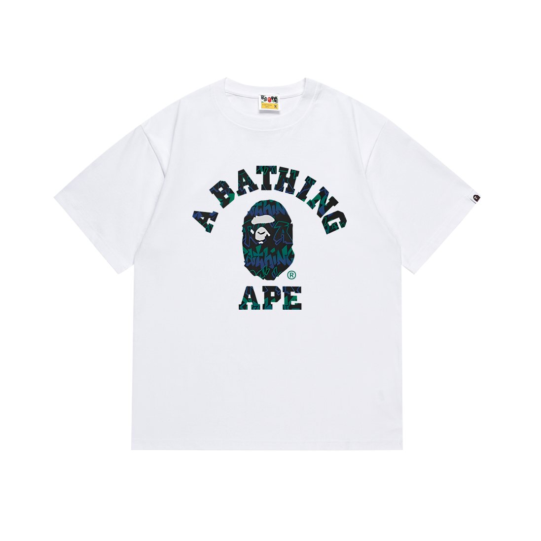 BAPE Front Graphic T-Shirt
