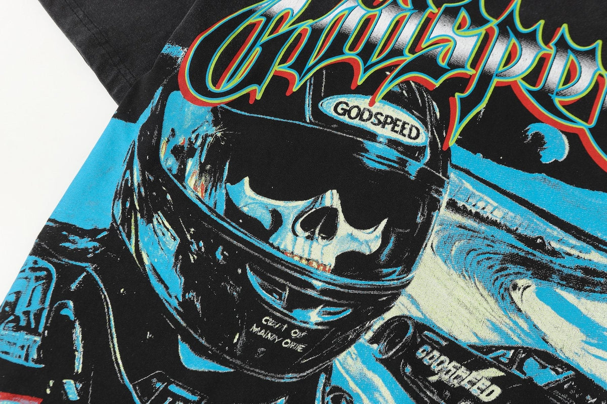 Godspeed Racing Graphic T-Shirt