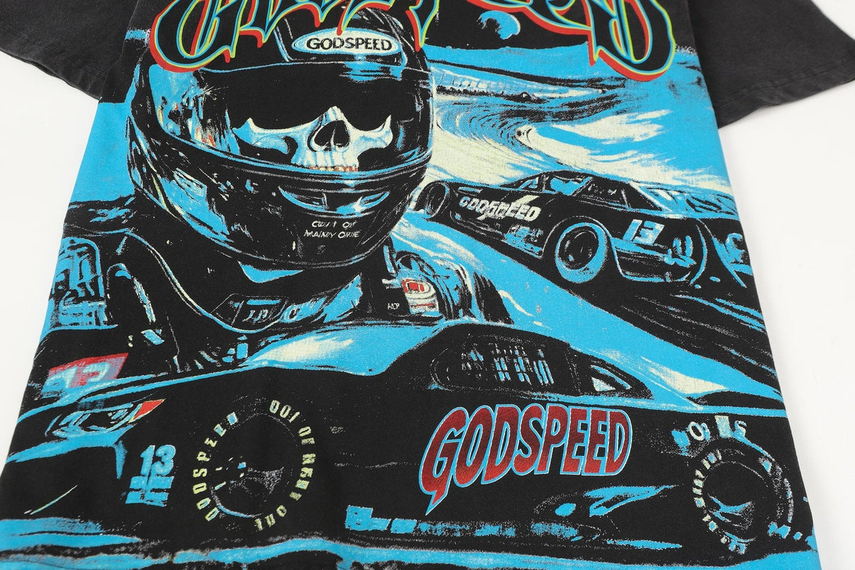 Godspeed Racing Graphic T-Shirt