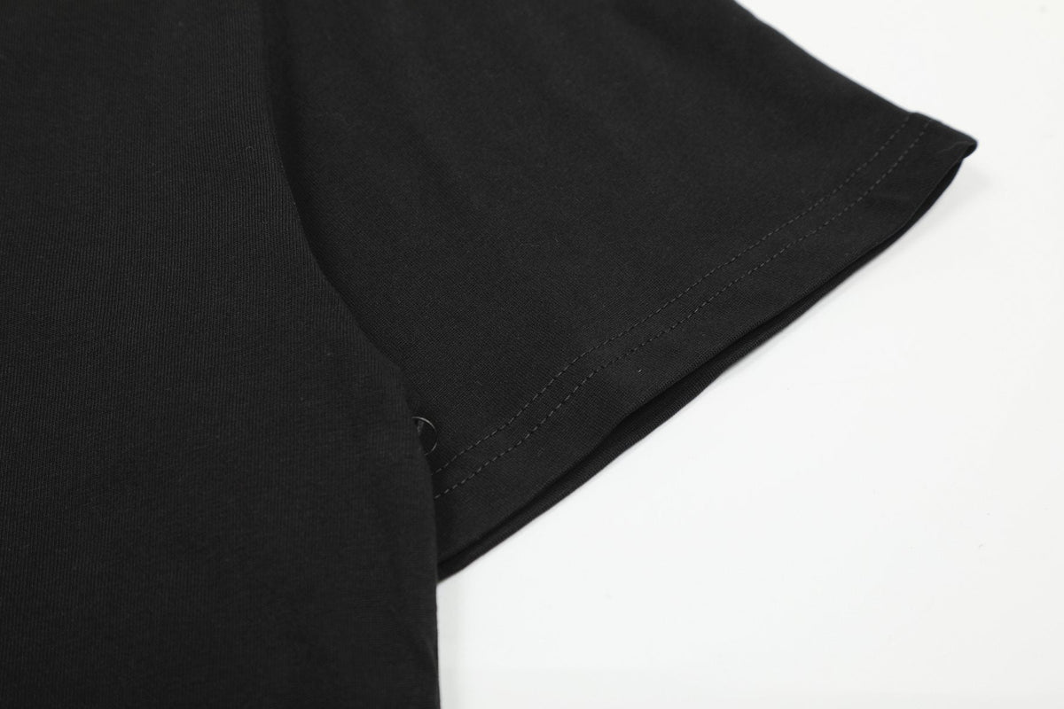 Sp5der Front Graphic Short-Sleeve T-Shirt