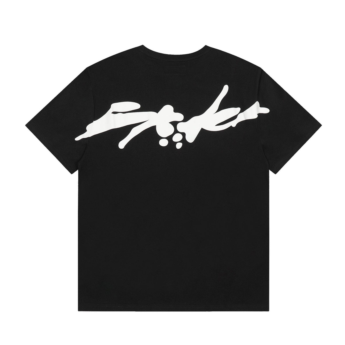 Sp5der Front & Back Graphic T-Shirt