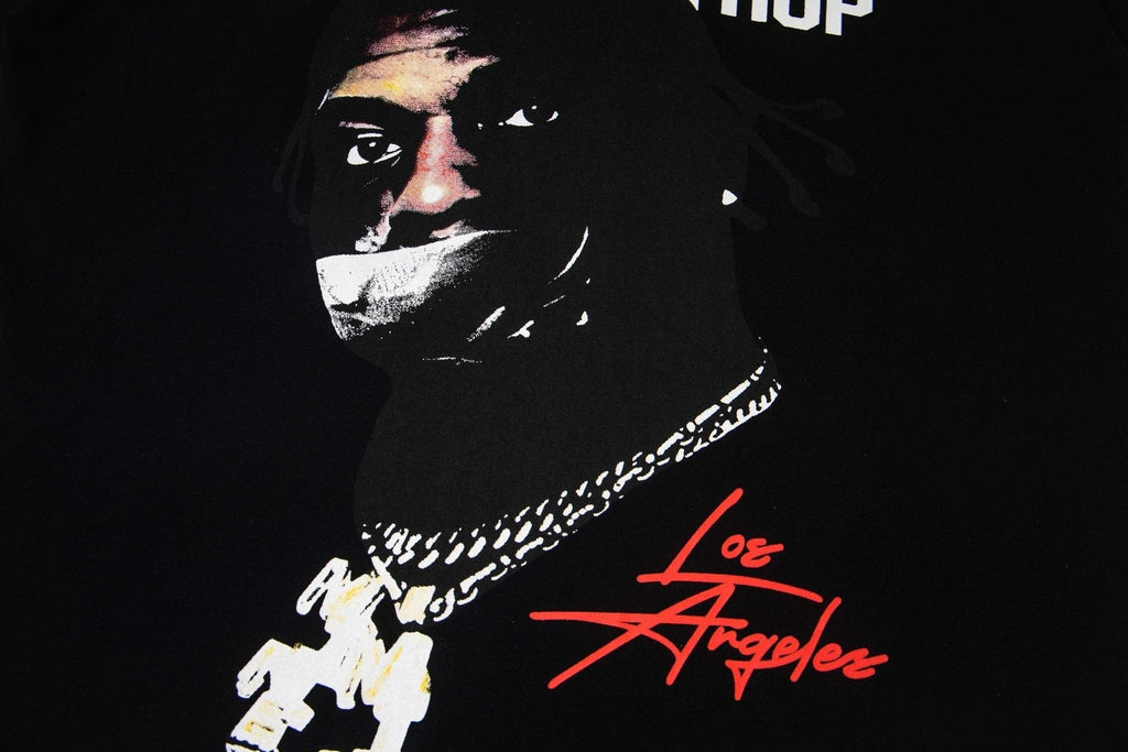 THAT'S A AWFUL LOT OF COUGH SYRUP Portrait Graphic T-Shirt